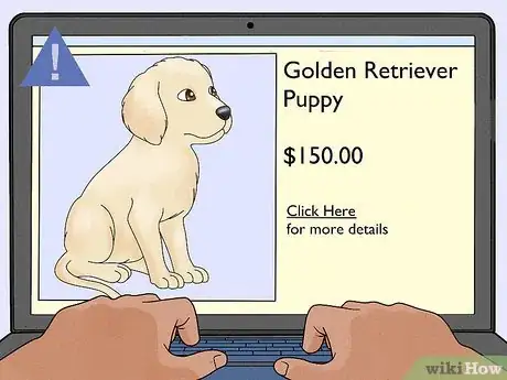 Image titled Avoid Puppy Scams Step 5
