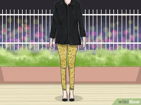Image titled Wear Sequin Pants Step 7