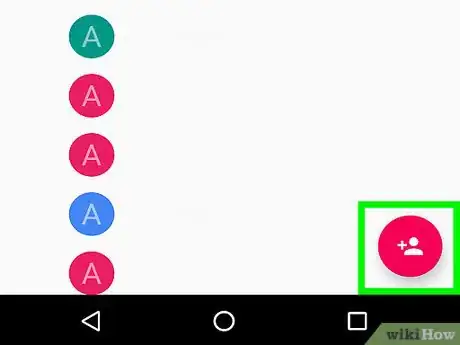 Image titled Add Someone from Another Country on WhatsApp on Android Step 12