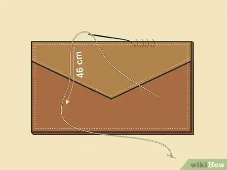 Image titled Make a Leather Wallet Step 12