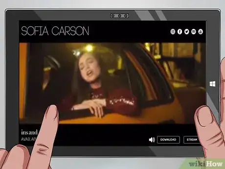 Image titled Meet Sofia Carson Step 7