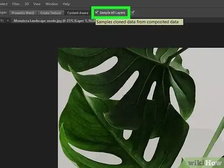Image titled Use the Healing Brush in Photoshop Step 5