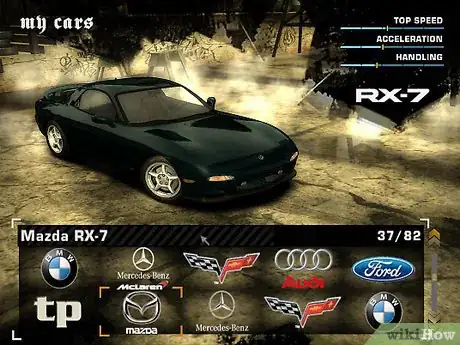 Image titled Play Need for Speed Most Wanted on PS2 Step 10Bullet14
