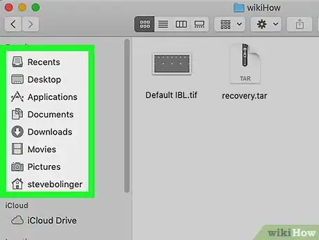 Image titled Open a TAR File on PC or Mac Step 2