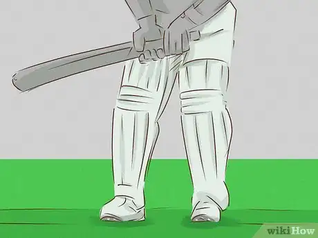 Image titled Be a Better Batsman in Cricket Step 1