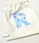 Make a Drawstring Backpack