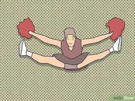 Image titled Be a Professional Cheerleader Step 5