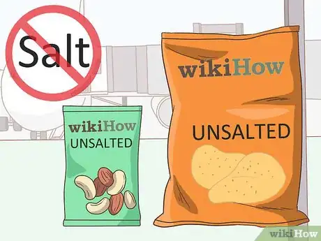 Image titled Choose Healthy Airport Snacks Step 1