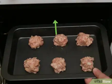 Image titled Bake Italian Meatballs Step 7