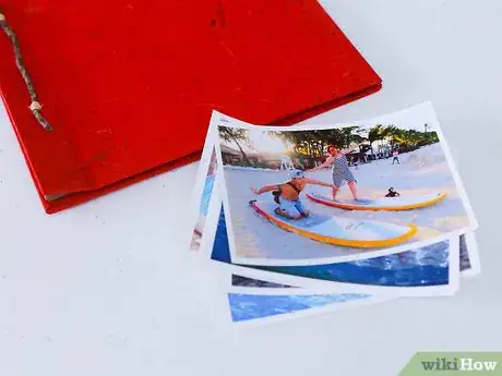 Image titled Decorate a Scrapbook Step 8