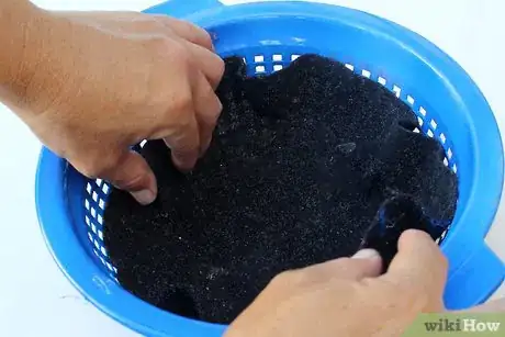 Image titled Use a Colander As a Planter Step 6