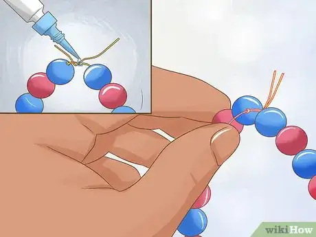 Image titled Make a Beaded Bracelet Step 14
