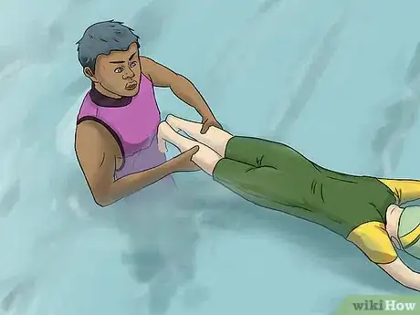 Image titled Get over a Fear of Deep Water Step 13