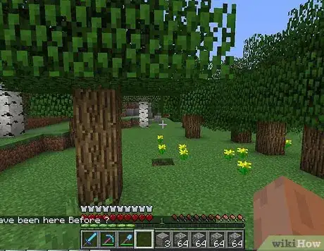 Image titled Remember a Place in Minecraft Step 4
