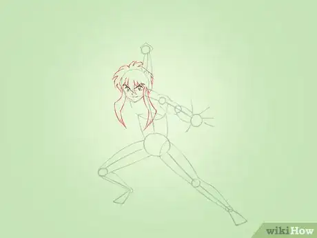 Image titled Draw Inuyasha Step 12