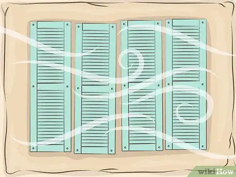 Image titled Paint Louvered Shutters Step 5
