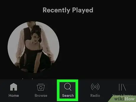 Image titled Edit a Spotify Playlist on Android Step 2