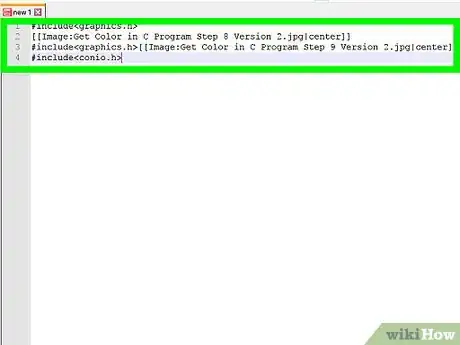 Image titled Get Color in C Program Step 6