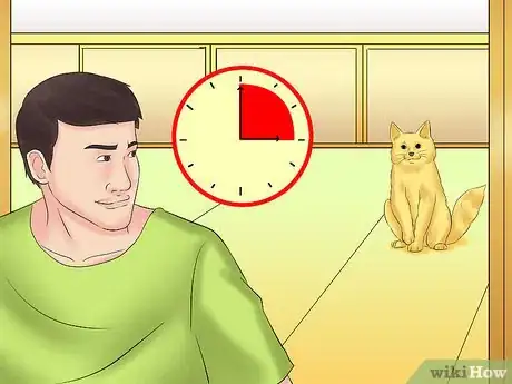 Image titled Help Pets Cope with the Back‐to‐School Transition Step 1