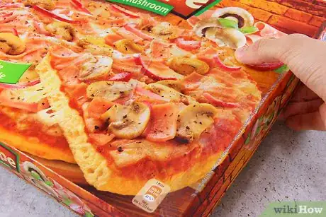 Image titled Cook Frozen Pizza Step 1