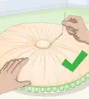 Sew a Round Pillow