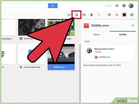 Image titled Upload Videos to Google Docs Step 11