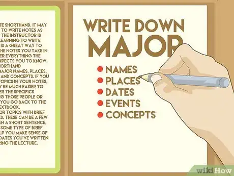 Image titled Study for a Big Test Step 9