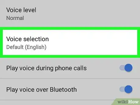 Image titled Change the Google Maps Voice on Android Step 5