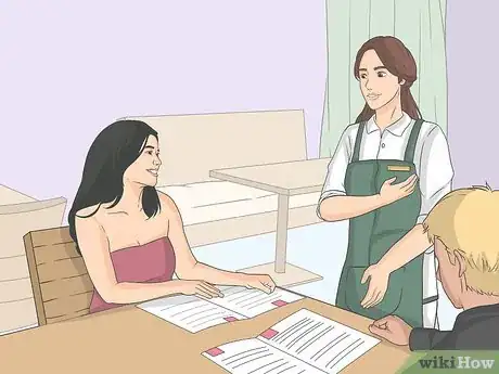 Image titled Be a Server Step 6