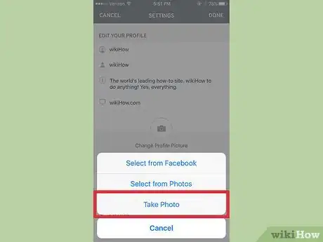 Image titled Use The List App Step 46Bullet1