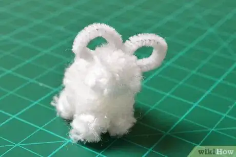 Image titled Make a Pom‐Pom Polar Bear Step 6