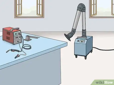 Image titled Set Up a Ventilated Area Step 9