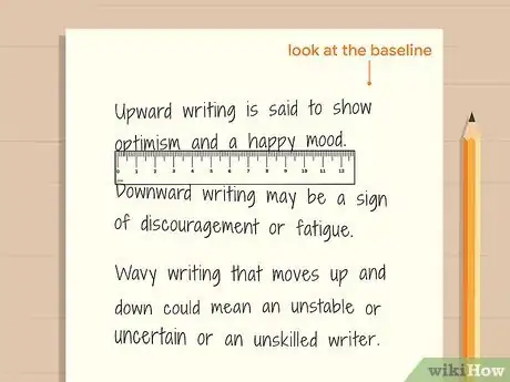 Image titled Analyze Handwriting (Graphology) Step 5