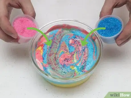 Image titled Make Galaxy Ice Cream Step 6