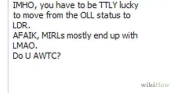 Understand Chat Acronyms