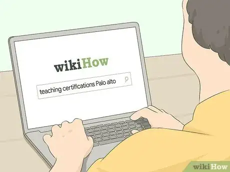 Image titled Become a Teacher As a Second Career Step 1