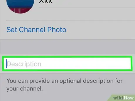 Image titled Add Telegram Channels on iPhone or iPad Step 7