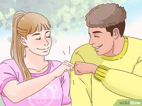 Image titled Maintain a Friendship After a Kiss Step 8