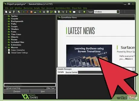Image titled Get Started With Game Maker Step 3