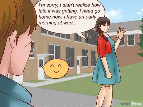 Image titled Handle a Difficult Date Step 13