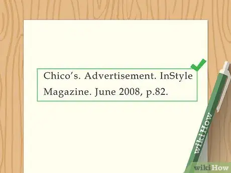 Image titled Cite Images in MLA Step 3