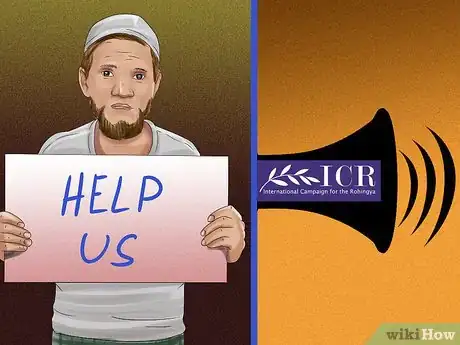 Image titled Help the Rohingya Step 5