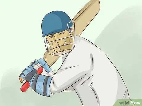 Image titled Be a Better Batsman in Cricket Step 5