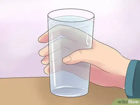 Image titled Lose Belly Fat by Drinking Water Step 2