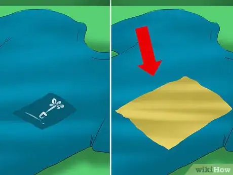 Image titled Remove Iron On Patches Step 2