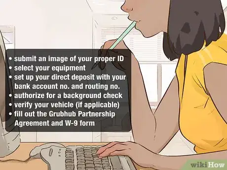 Image titled Drive for Grubhub Step 6