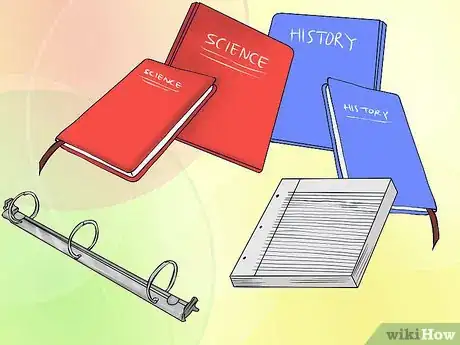 Image titled Study Lecture Notes Step 1