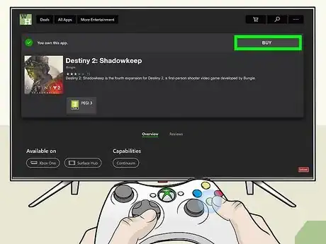 Image titled Purchase Shadowkeep Step 12