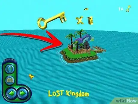 Image titled Be Successful in Sim Theme Park Step 1