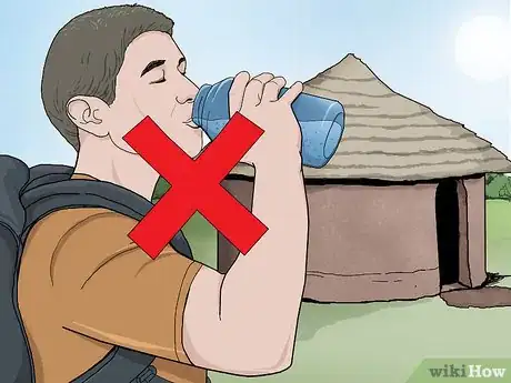 Image titled Prevent Travelers Diarrhea Step 1